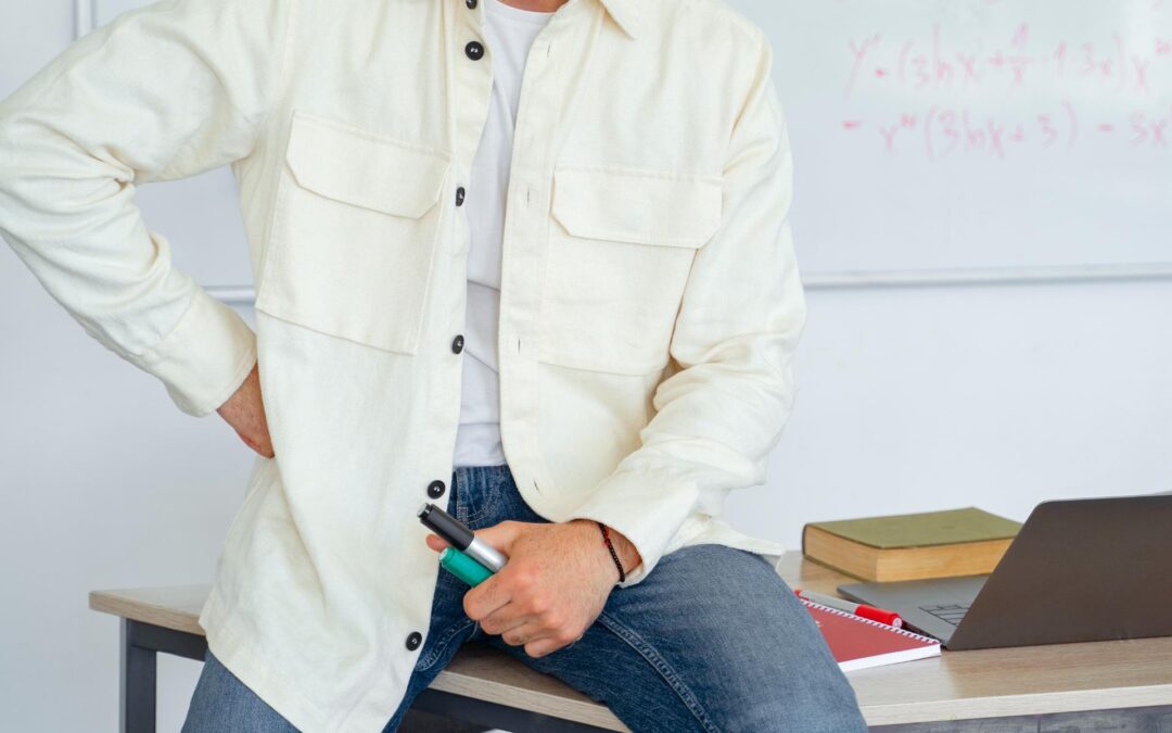 Coaching voor docenten