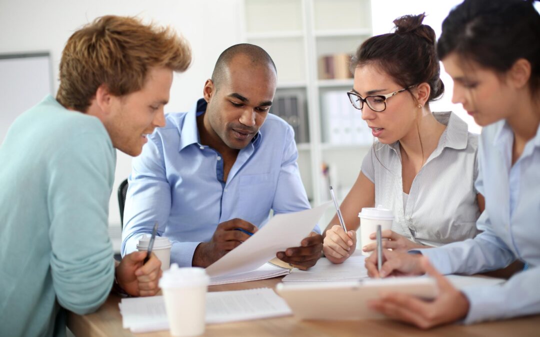 Kwaliteitsgericht werken